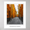 Suche nach altstadt poster Schweden