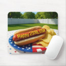 Suche nach hot dog mousepads Flagge