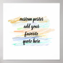 Suche nach modernes abstraktes poster Blau