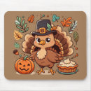 Suche nach niedlicher kürbis mousepads Herbst