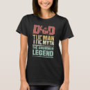 Suche nach schlagzeuger tshirts Vater