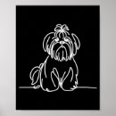 Suche nach tzu poster Hundeliebhaber