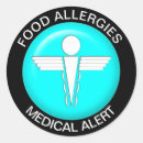 Suche nach allergien aufkleber Nahrung