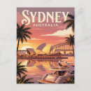 Suche nach sydney reise postkarten Sydney opera house