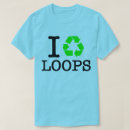 Suche nach loops tshirts Lustig