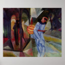 Suche nach der blaue reiter poster August