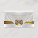 Suche nach libelle visitenkarten Gold