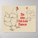 Suche nach cartoon chicken kunst poster Lustig