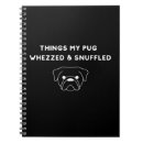 Suche nach pugs kleine notizbücher Mops