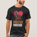 Suche nach zwergpinscher tshirts Min