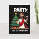 Suche nach jesus geburtstag karten Festlich