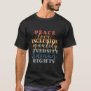 Suche nach machen sie frieden tshirts Einfach