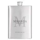 Suche nach brautjungfer geschenke Monogramm