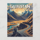 Suche nach tadschikistan postkarten Souvenir