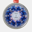 Suche nach blaue blume ornamente Für sie
