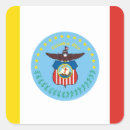 Suche nach ohio flagge aufkleber Vereinte staaten