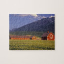 Suche nach getreide puzzle Feld