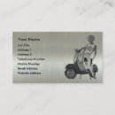 Suche nach retro roller visitenkarten Mod
