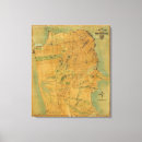 Suche nach map leinwandbilder San francisco