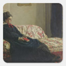 Suche nach monet im aufkleber Portrait