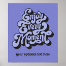 Suche nach im moment poster Typografie