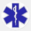 Suche nach stern des lebens aufkleber Sanitäter