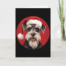 Suche nach schnauzer karten Santa claus