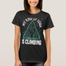 Suche nach kletterer tshirts Gestein