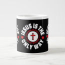 Suche nach jesus tassen Gott