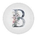 Suche nach buchstaben schneidebrettchen Blau