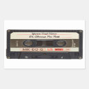 Suche nach retro kassette aufkleber Musik