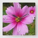 Suche nach kosmos wanduhren Rosa