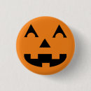 Suche nach kürbislaterne buttons Happy halloween