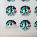 Suche nach penguin cartoon poster Winter
