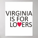 Suche nach virginia staat poster Jungfrau