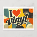 Suche nach vinyl postkarten Album
