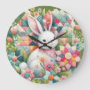 Suche nach osterhase wanduhren Tier