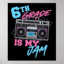 Suche nach boombox poster Vintag