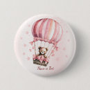Suche nach heißluftballon buttons Babyparty