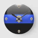 Suche nach abzeichen wanduhren Sheriff