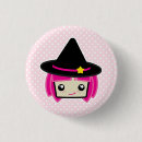 Suche nach böse hexe buttons Halloween