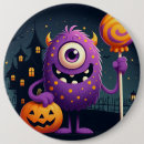 Suche nach lila monster buttons Spukhaft