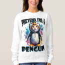 Suche nach lustiger pinguin kleidung Für sie