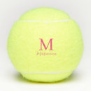 Suche nach monogram tennis bälle Geburtstag