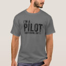 Suche nach aviation tshirts Pilot
