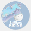 Suche nach blaues pferd aufkleber Reiten