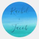 Suche nach beach wedding aufkleber Hochzeitsgunst am strand