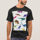 Suche nach dinosaurier tshirts Fossil