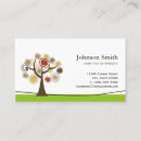 Suche nach eleganter baum visitenkarten Lebensbaum