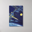 Suche nach raumschiffe leinwandbilder Sci fi